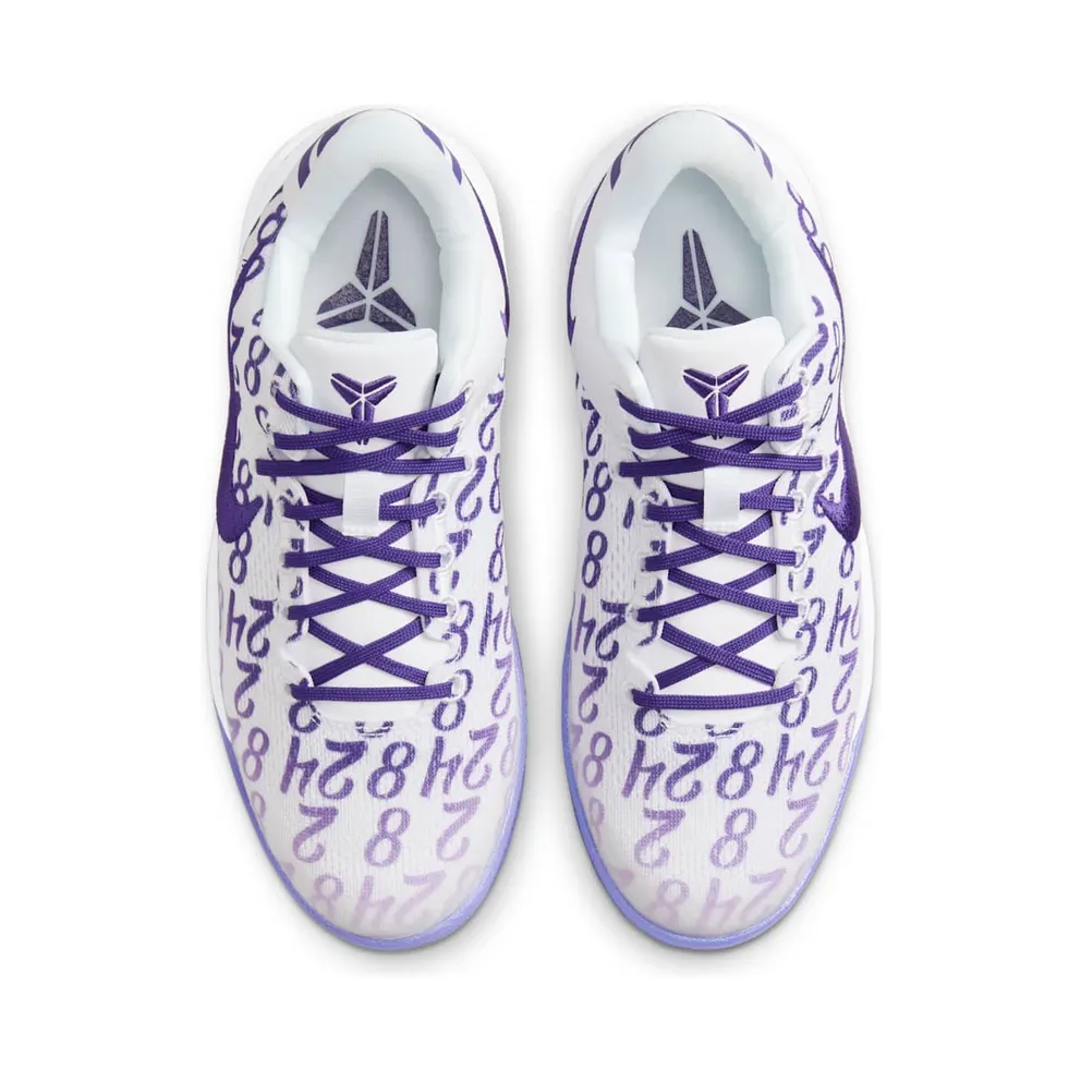 Nike Kobe 8 Protro GS “Court Purple” (FN0266-101)