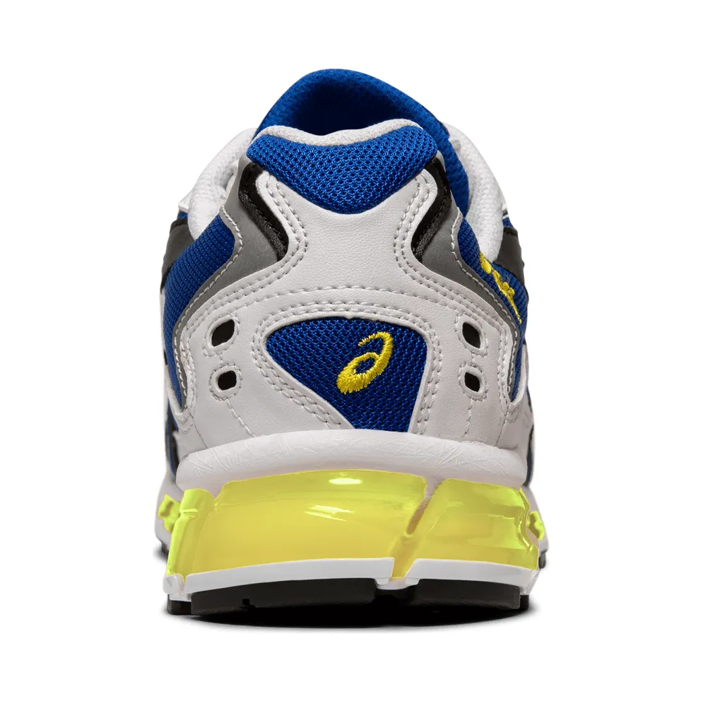 ASICS Gel-Kayano 5 360 White Black Yellow White/Black (1021A159-100)