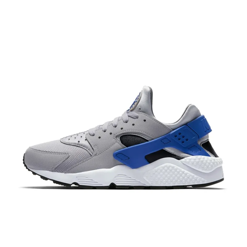 Nike Air Huarache Run Wolf Grey Game Royal Wolf Grey/Game Royal-White-Black (318429-036)
