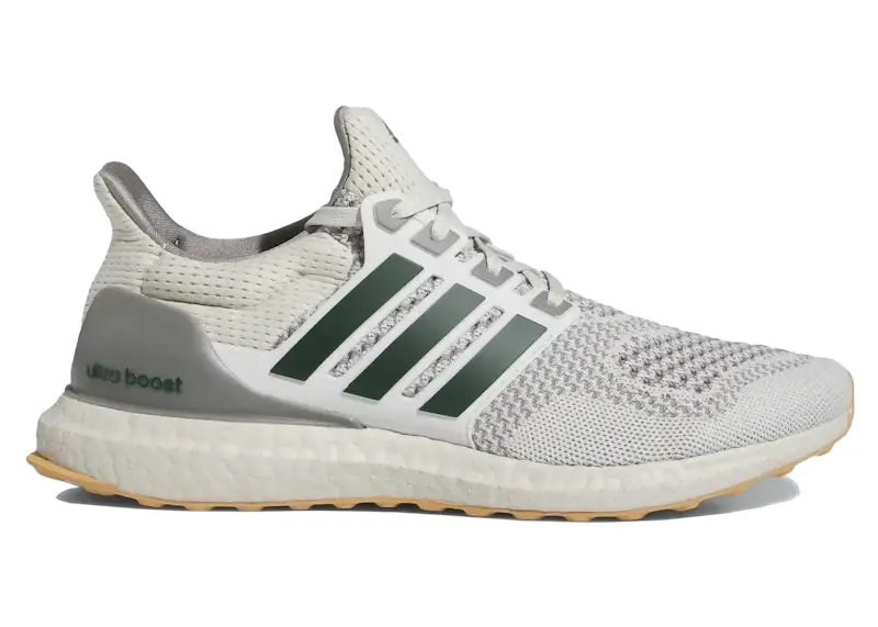 adidas Ultra Boost 1.0 Grey Collegiate Green (ID9681)
