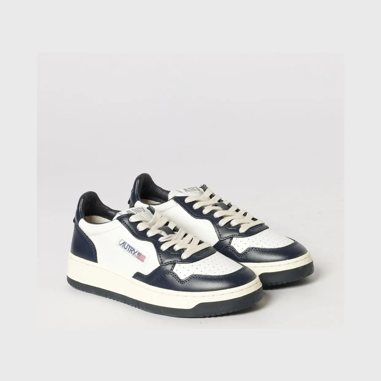 Autry Sneakers White (AULWWB04)
