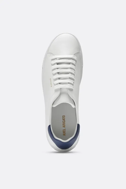 Axel Arigato Clean 90 Sneaker “White,Blue” (F1621003)