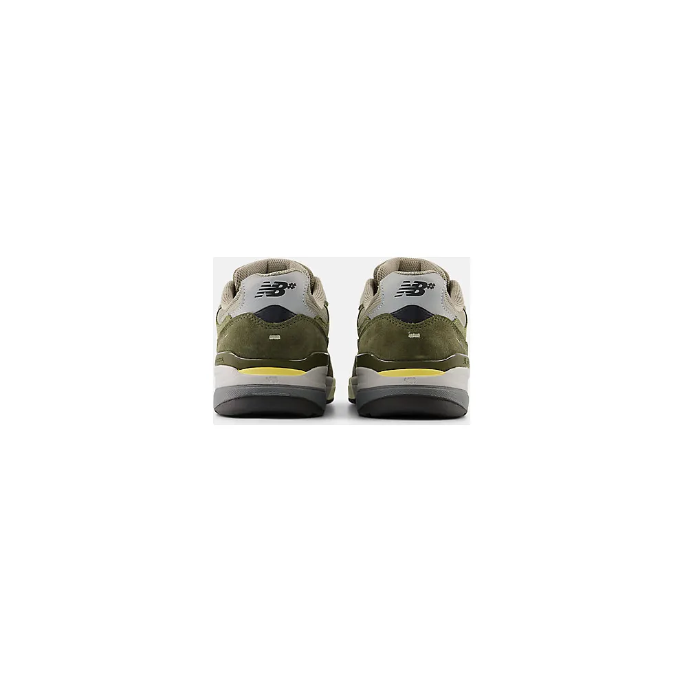 New Balance Numeric 933 Andrew Reynolds Olive (NM933JKL)