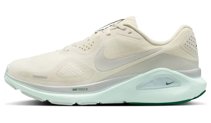 Nike Structure 26 Sea Glass/Light Silver/Barely Green/Metallic Silver (HJ1101-008)