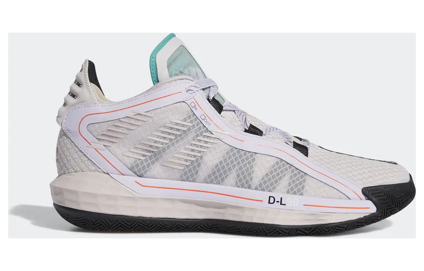Adidas Dame 6 ‘All Star Weekend 2020’ Ice Purple/Purple Tint/Ice Mint (FW4508)