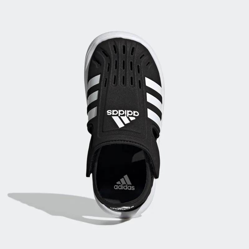 Adidas Summer Closed Toe Water Sandals Core Black / Cloud White / Core Black (GW0384)