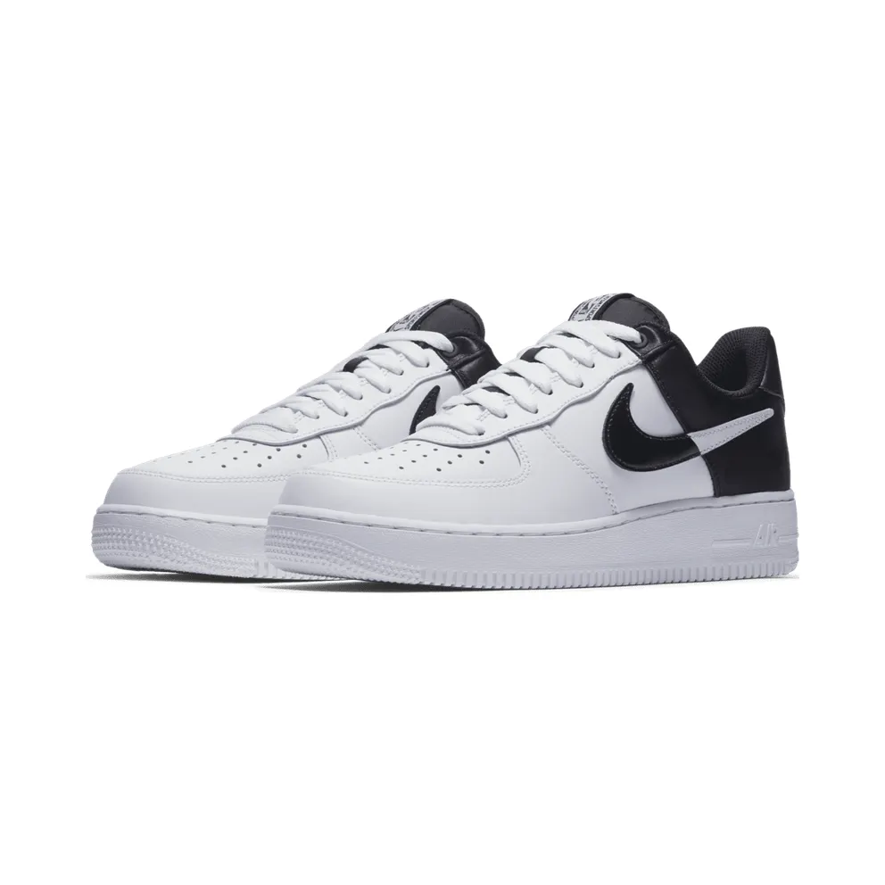 Nike Air Force 1 Low Spurs White/White-Black (BQ4420-100)
