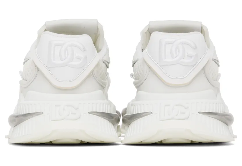 Dolce & Gabbana White Airmaster Sneakers (CS2071AY951) (2)