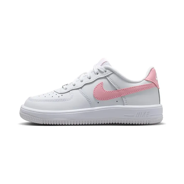 Nike Force 1 Low White Medium Soft Pink (IF1673-104)