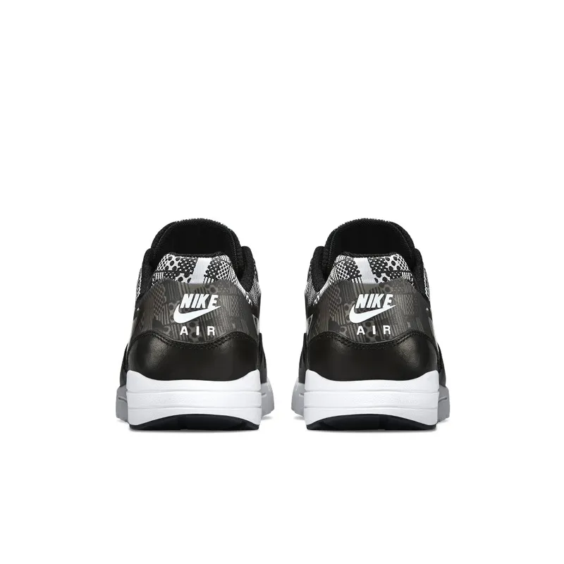 Nike Wmns Air Max 1 Ultra BHM QS “Black History Month” Quickstrike Release (718451-001)