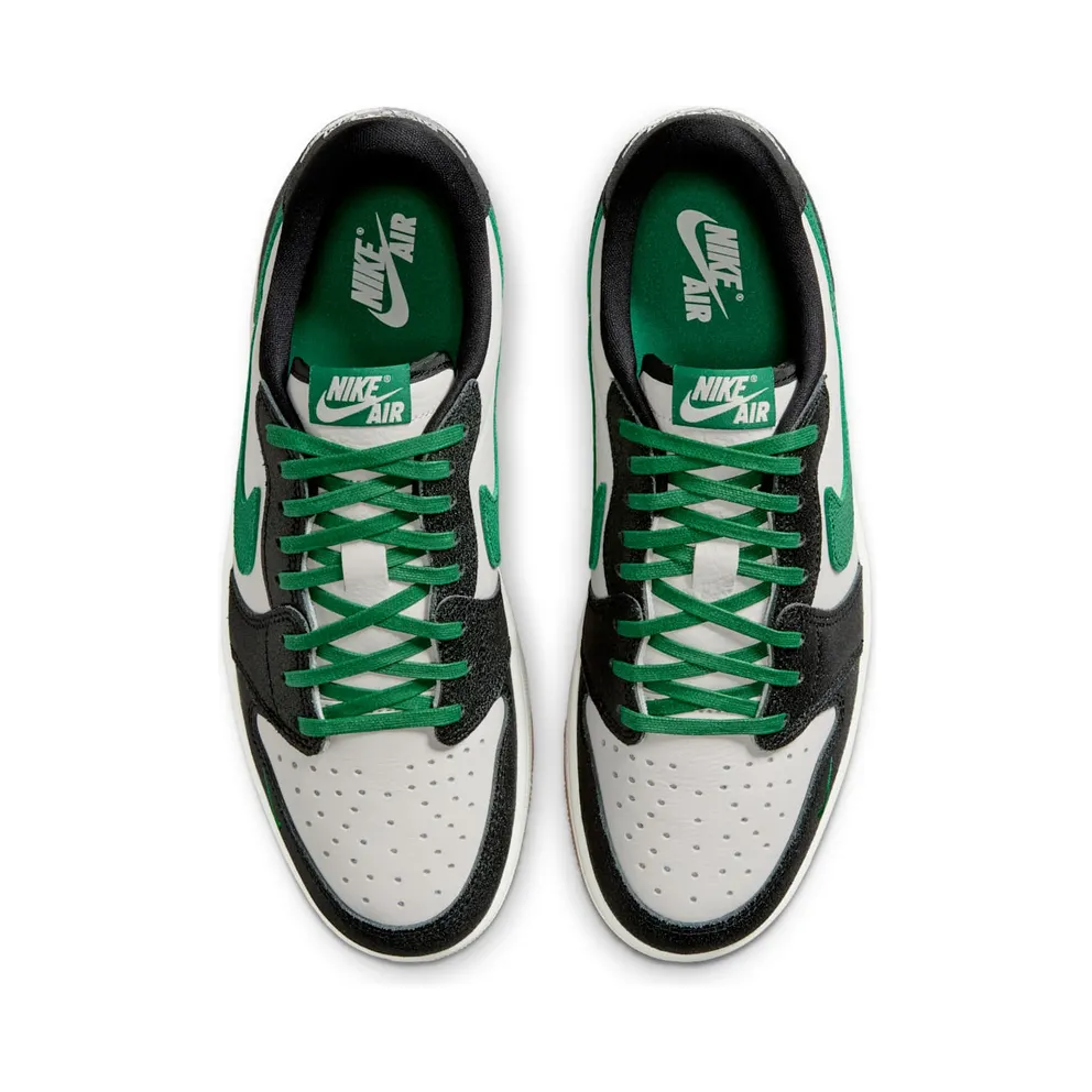 Air Jordan 1 Retro Low OG “Phantom Pine Green” (IR2283-030)