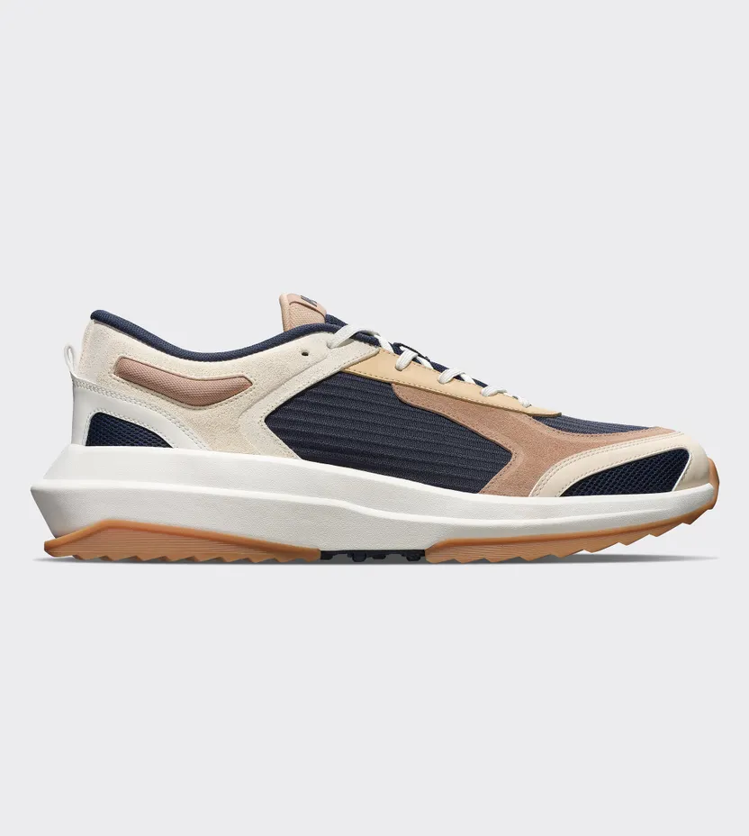 APL Jogger “Navy/Alabaster/Latte” (Dames)