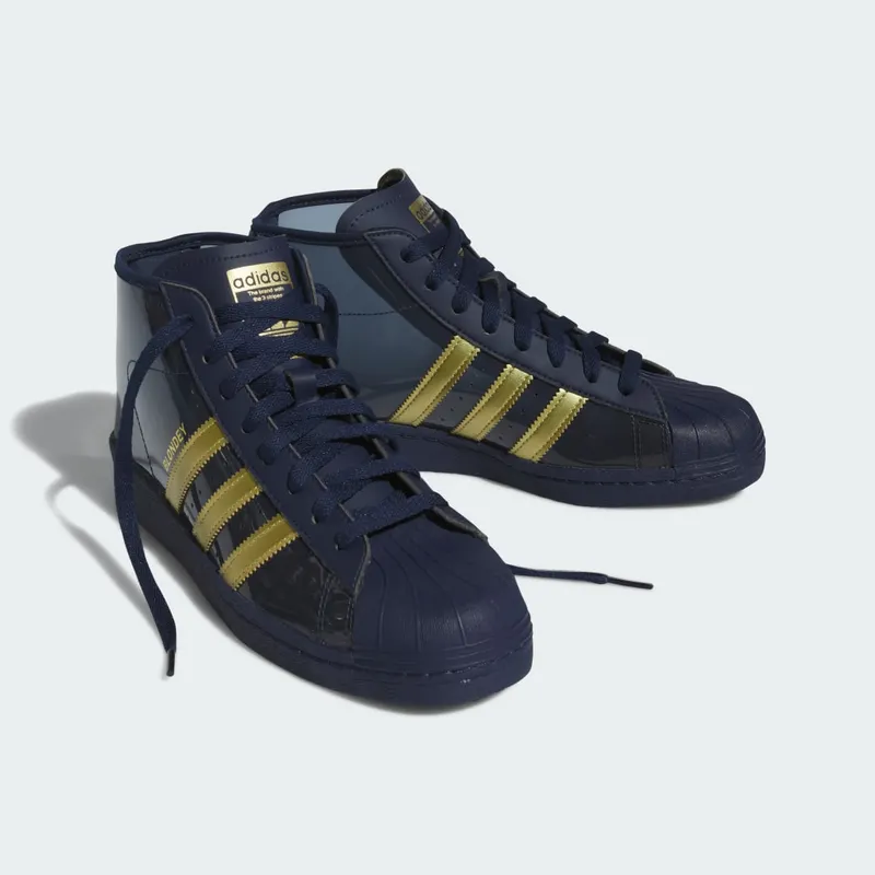adidas Blondey Pro Model ADV Night Indigo / Gold Metallic / Night Indigo (IG0845)
