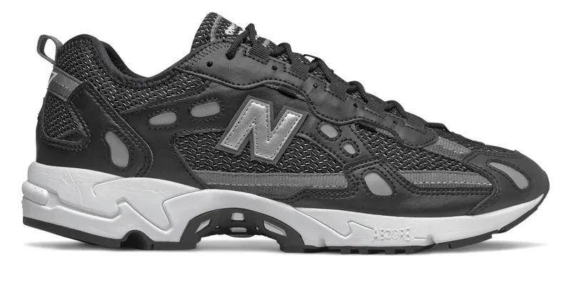 New Balance 827 Abzorb Black Grey Black/Grey (ML827AAG)