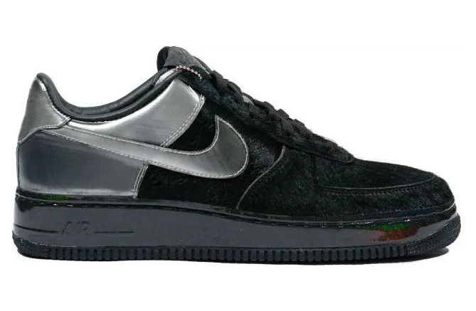 Nike Air Force 1 Low Supreme I/O ‘Black Friday’ Black/Black (349703-001)
