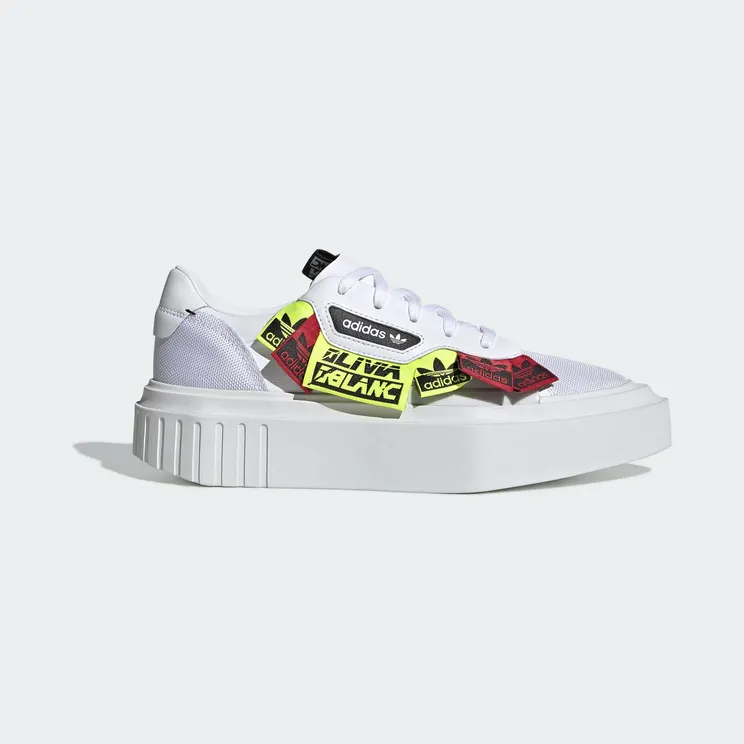 adidas Hypersleek Olivia LeBlanc Tags (W)
