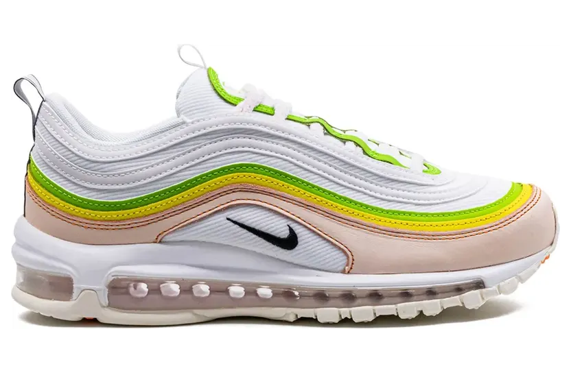 Nike Air Max 97 Sneakers – Weiß (FD0870)