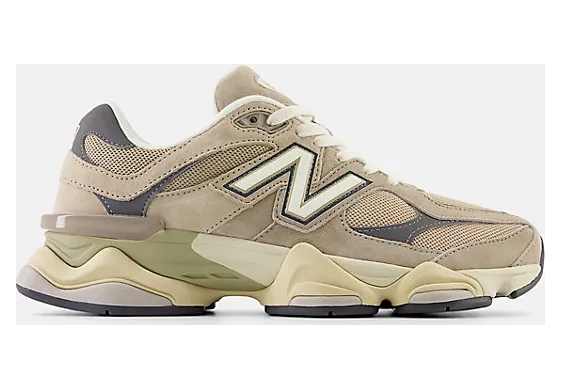 New Balance 9060 “Driftwood Castlerock” (U9060EEG)