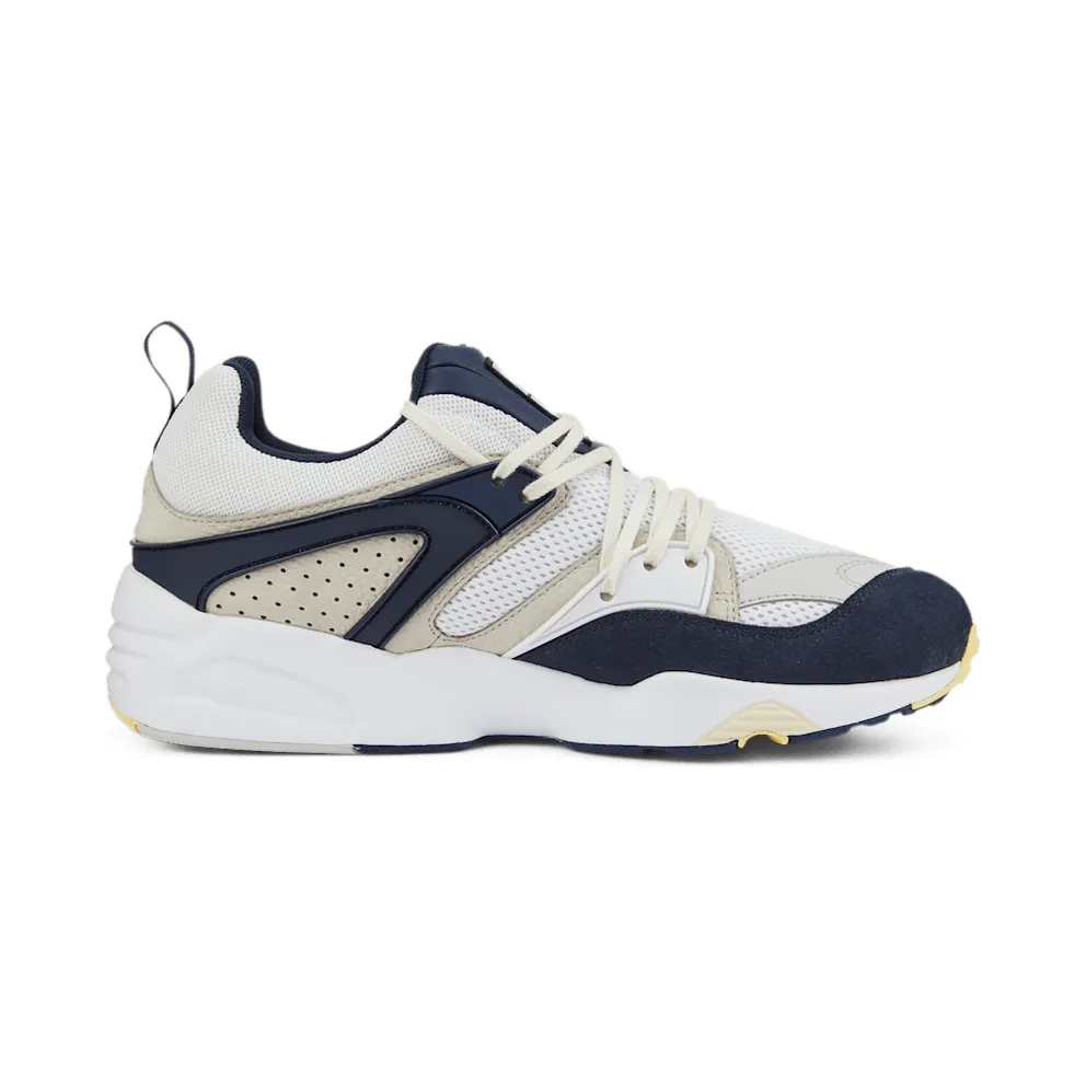 Puma Blaze of Glory White/Blue (387575-01)