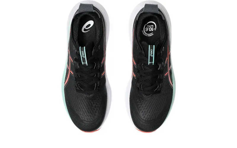 ASICS Gel-Nimbus 27 Black Coral Reef (1011B958-004)