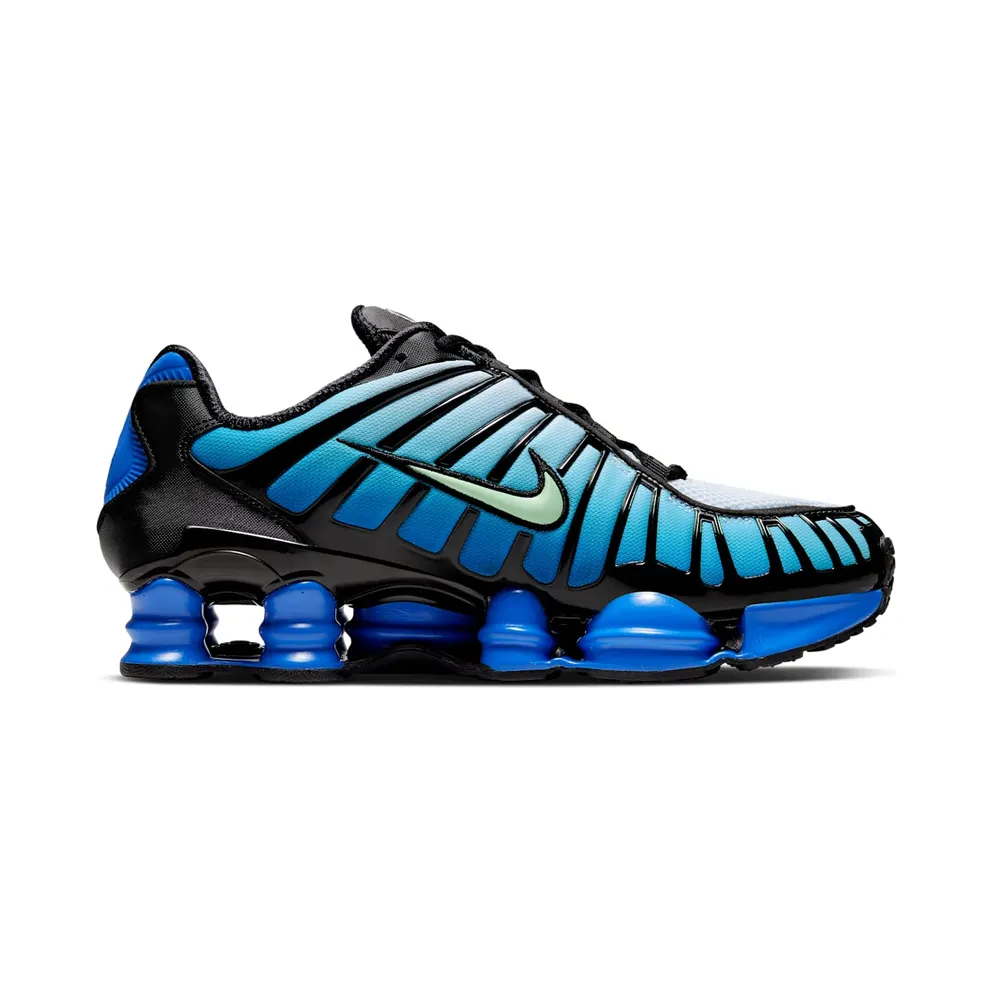 Nike Shox TL Vapor Green Racer Blue Black/Vapor Green-Racer Blue (AV3595-009)