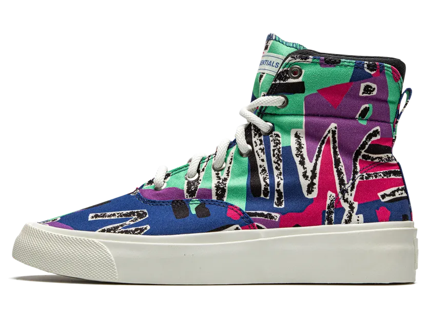 Converse Skid Grip Hi Fear Of God Limoges Green (169888C)