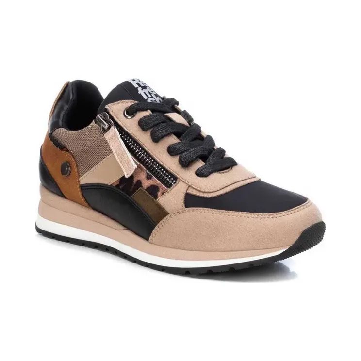 Refresh 170159 Schoenen 17015901-Taupe