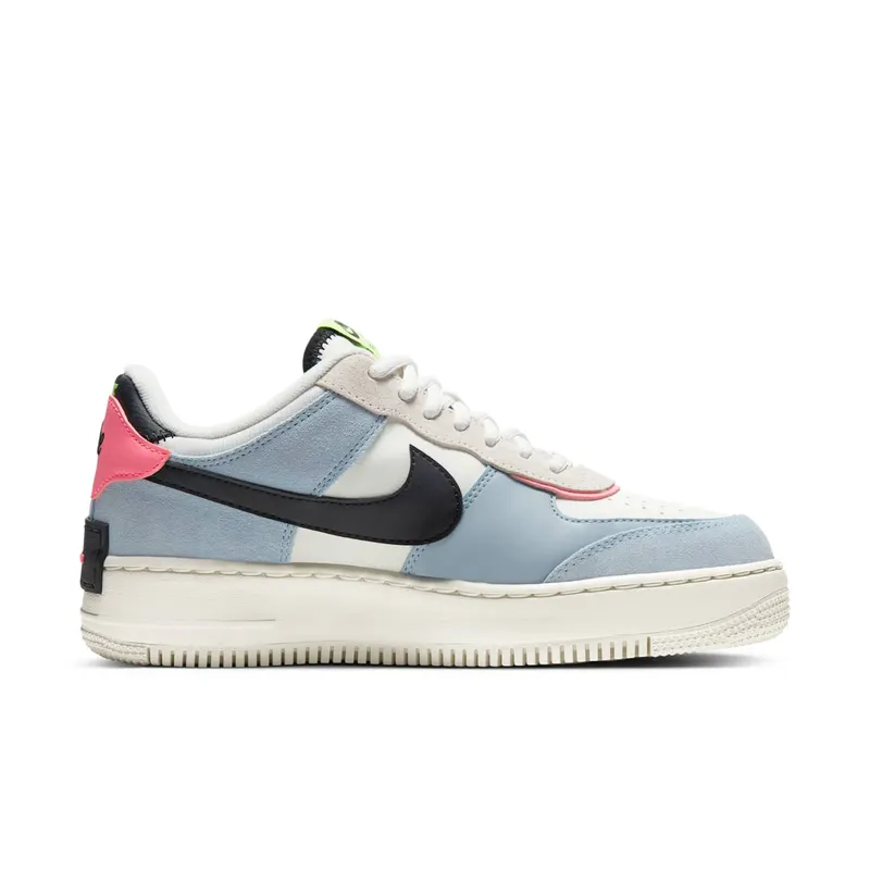 Nike Air Force 1 Shadow White (CU8591-101)