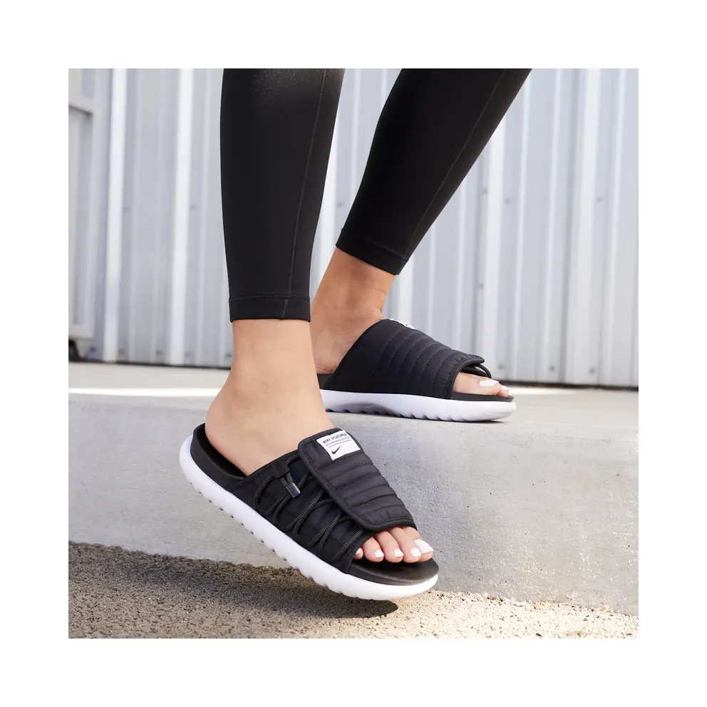 Nike Asuna 2 Slide Black White (DH8469-001)