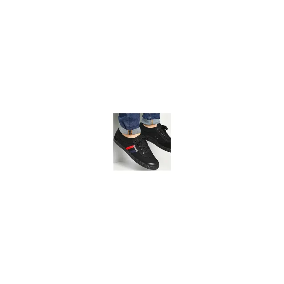 Kawasaki – Retro Canvas Shoe – Women – Shoes – Black (K1924961001S)