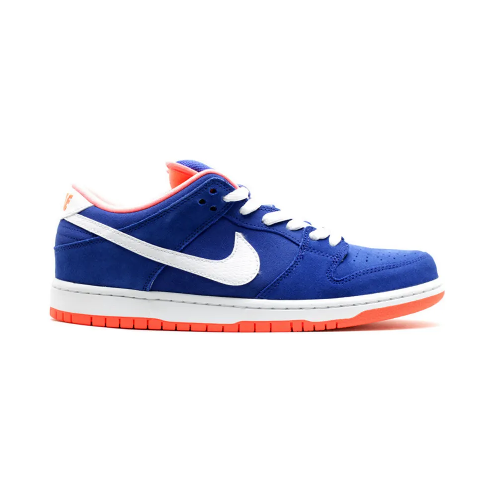Nike Dunk SB Low Game Royal Mango Game Royal/White-Bright Mango (304292-418)