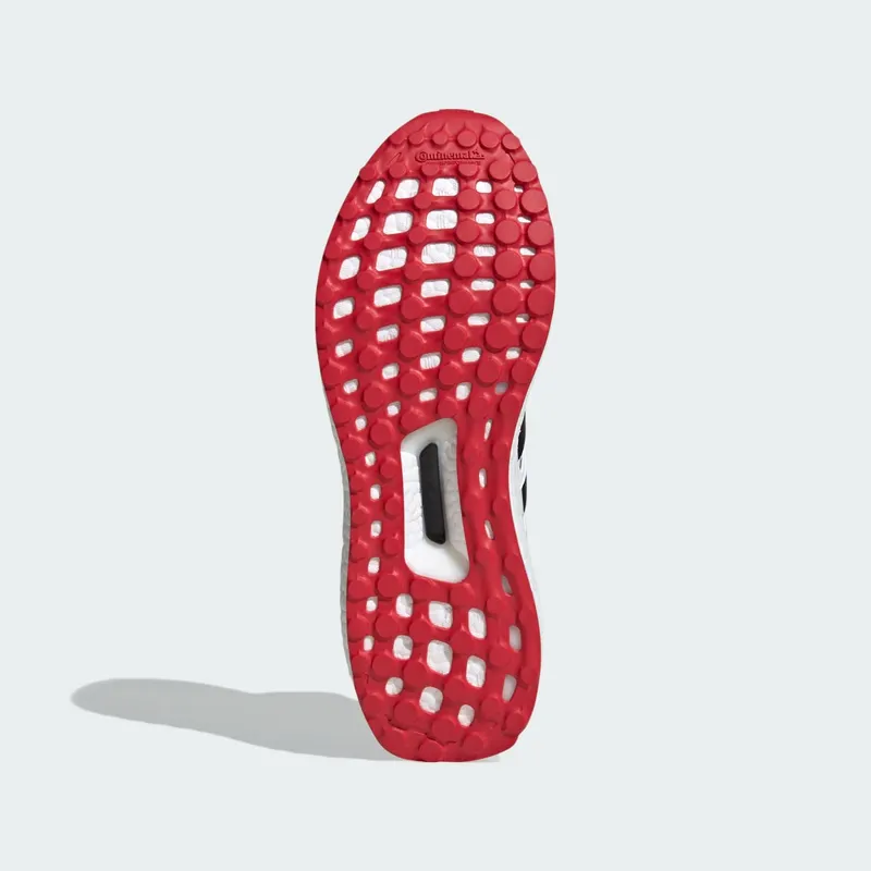 adidas Ultra Boost 1.0 Cloud White Core Black Better Scarlet (ID5879)