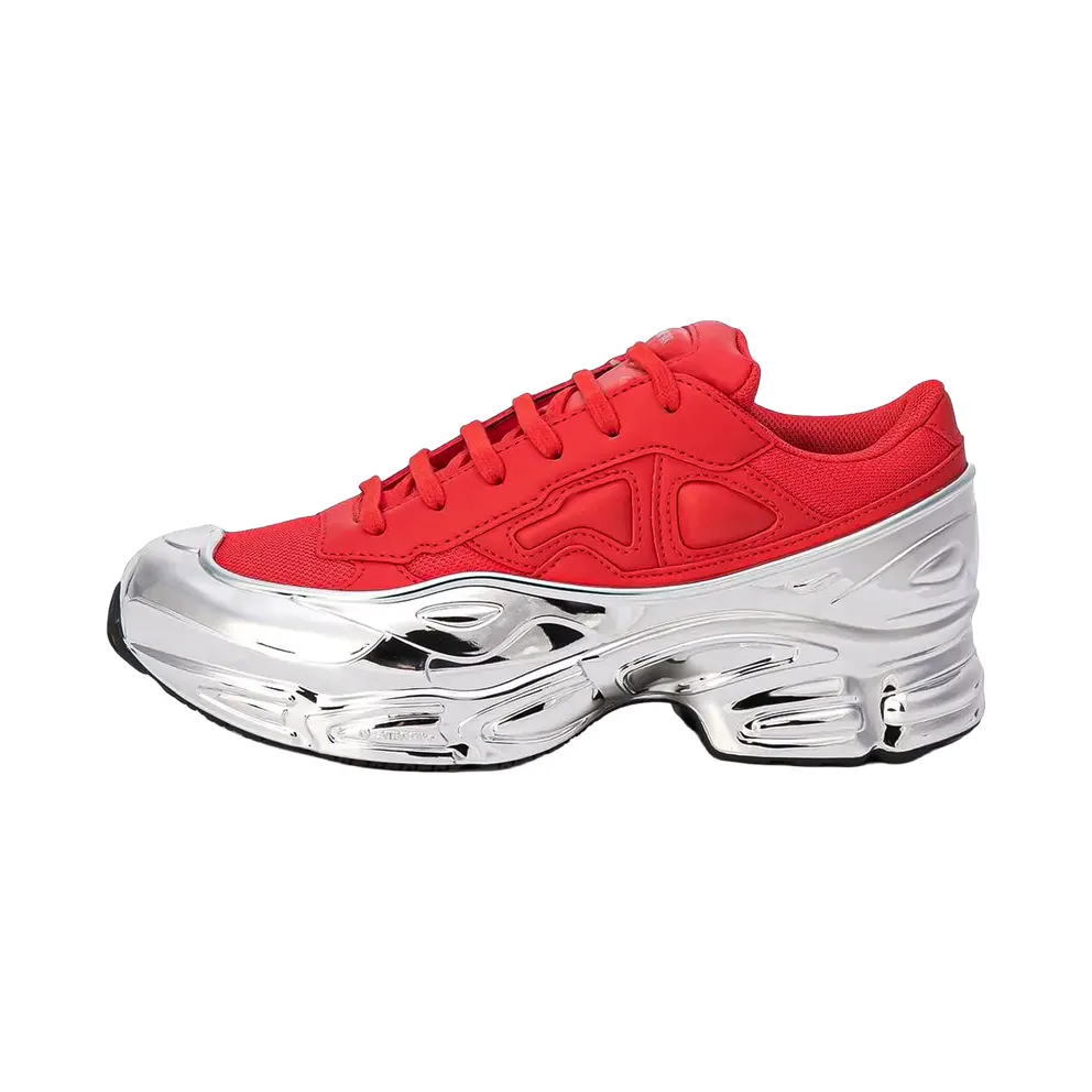 adidas Ozweego Raf Simons Red Silver Metallic (EE7948)
