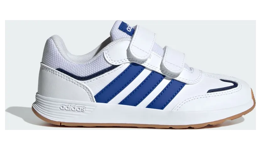 Adidas Tensaur Switch Schoenen Cloud White / Royal Blue / Dark Blue (JH9255)