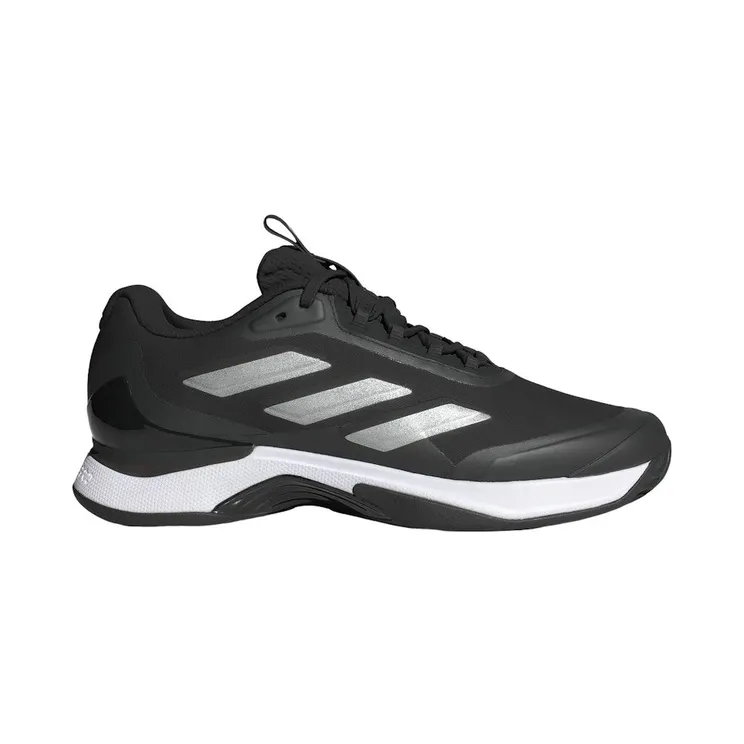 adidas Avacourt 2 Core Black Silver Metallic Cloud White (IF0399)