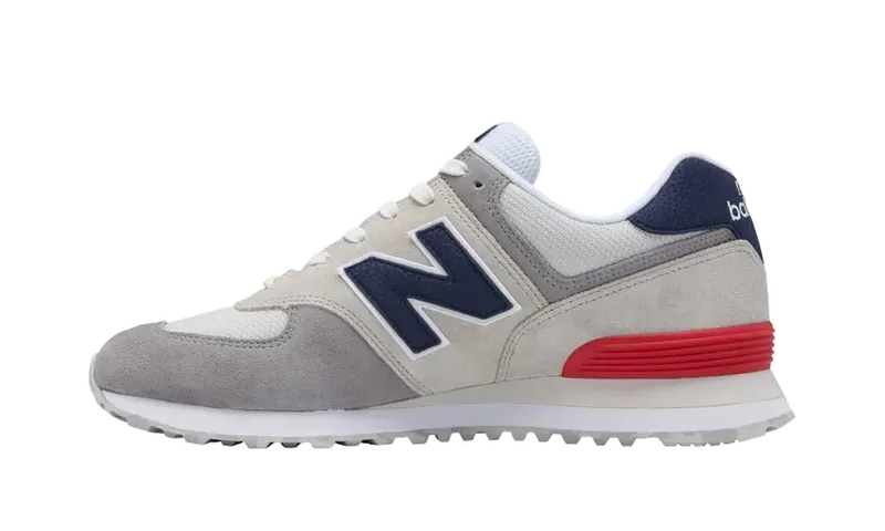 New Balance 574 TD “Grey / Grey” (IC574UJD)