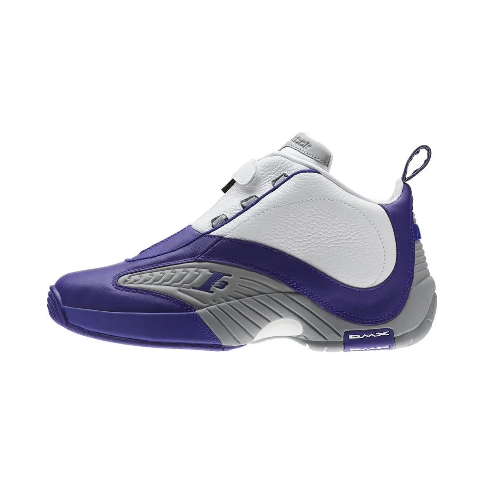 Reebok Answer IV Kobe Bryant PE Team Purple/Flat Grey-White (Other Brands Reebok)