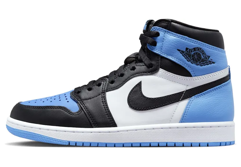 Air Jordan 1 Retro High OG “UNC Toe” (DZ5485-400)