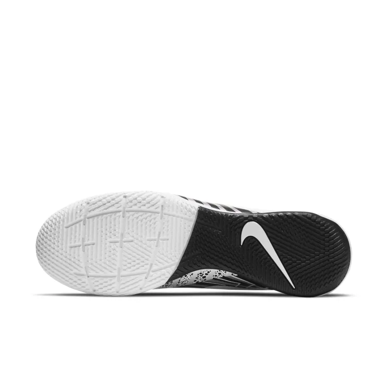 Nike  Mercurial Vapor 13 Academy MDS IC White White/Black/White (CJ1300-110)