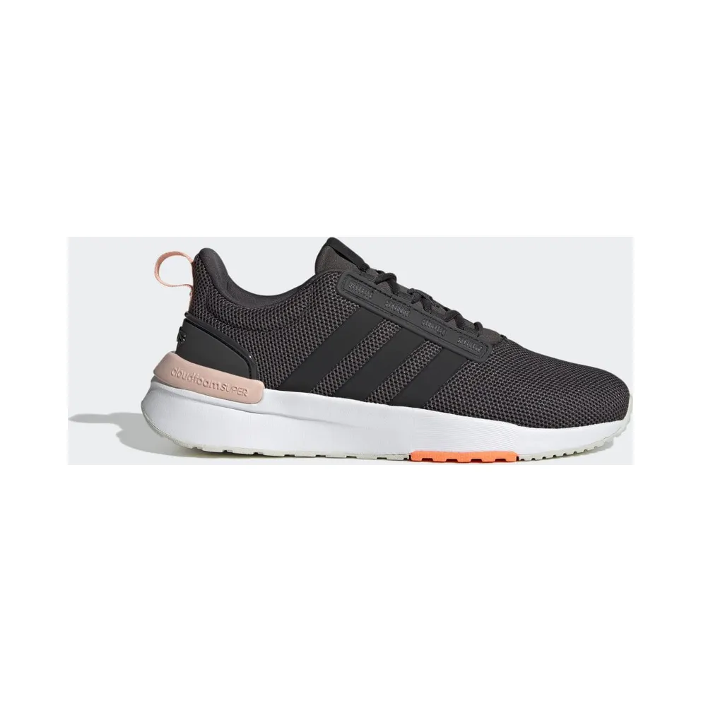 adidas Racer TR21 Schuh Carbon / Core Black / Vapour Pink (H00654)
