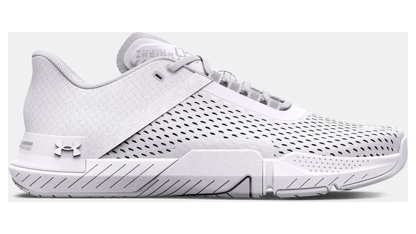 Under Armour TriBase™ Reign 4 White (3025053-100)