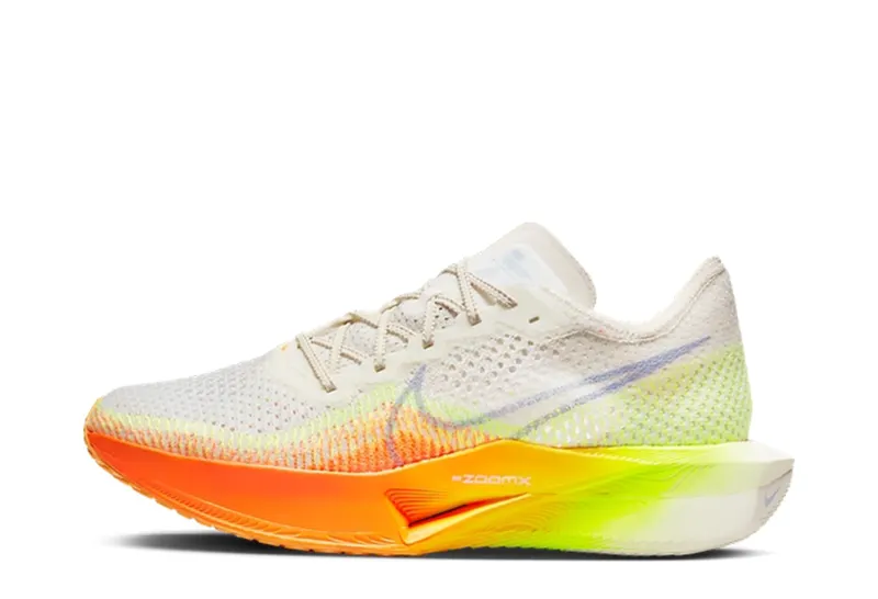 Nike ZoomX Vaporfly 3 Total Orange Cobalt Bliss (DV4129-101)
