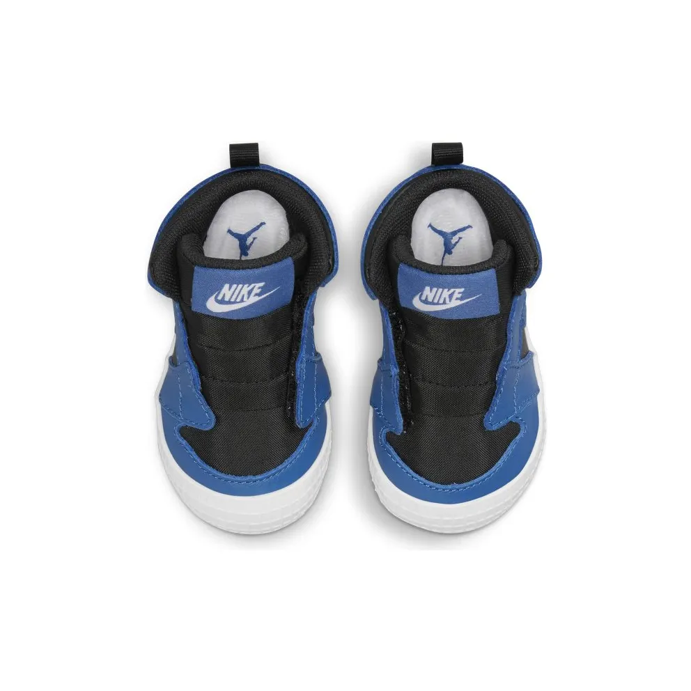 Jordan 1 Baby Cot Bootie Blue (AT3745-404)