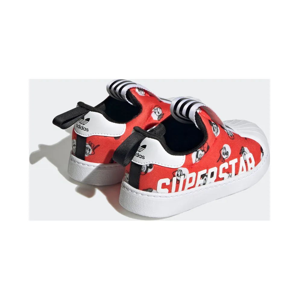 Adidas Superstar 360 X Vivid Red / Cloud White / Core Black (HQ4084)