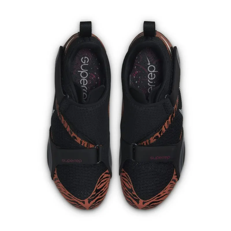 Nike SuperRep Cycle Spinning Shoes for Women Black (CJ0775-018)