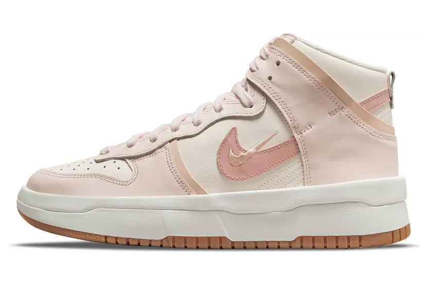 Nike Dunk High Rebel Sail Light Soft Pink (DH3718-102)