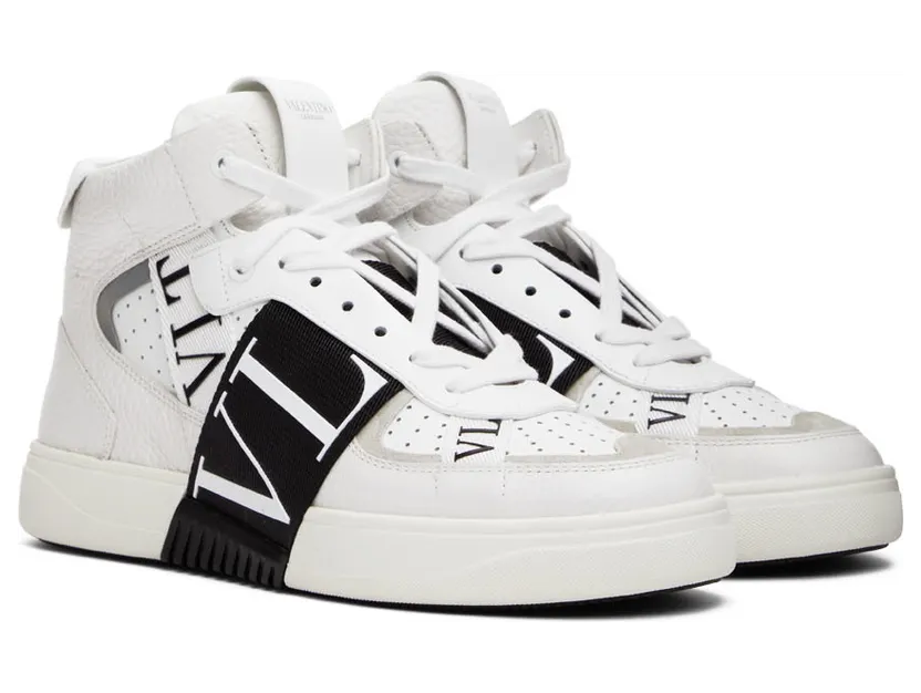 Valentino Garavani White VL7N Sneakers (1Y2S0E03WRQ) (4)