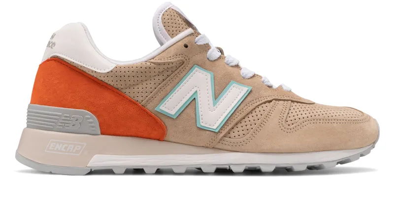 New Balance 1300 Tan Orange Tan/Orange (M1300AA)