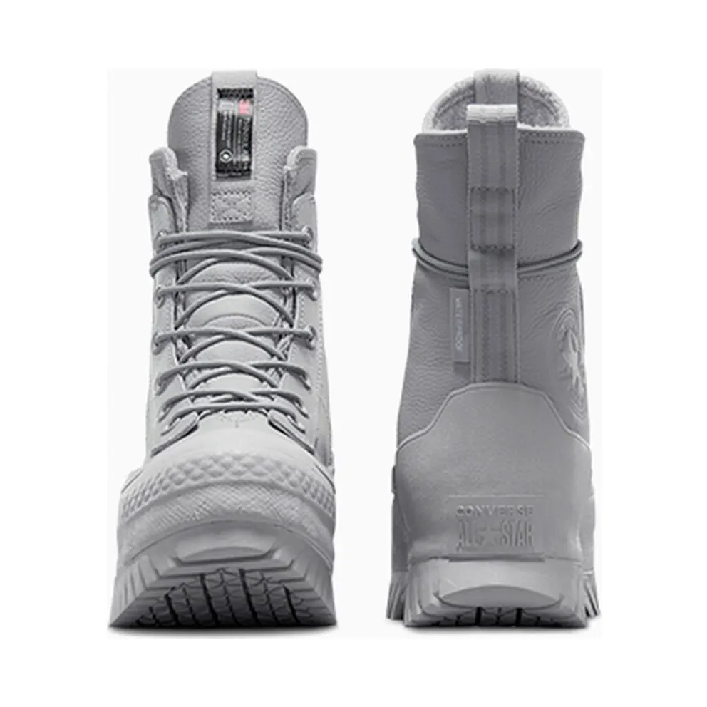 Converse Chuck Taylor All Star Lugged 2.0 Waterproof Grey Area/Grey Area/Black (A12344C)
