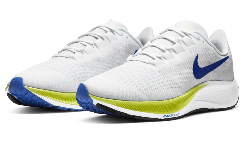 Nike Air Zoom Pegasus 37 Wit (BQ9646-102)